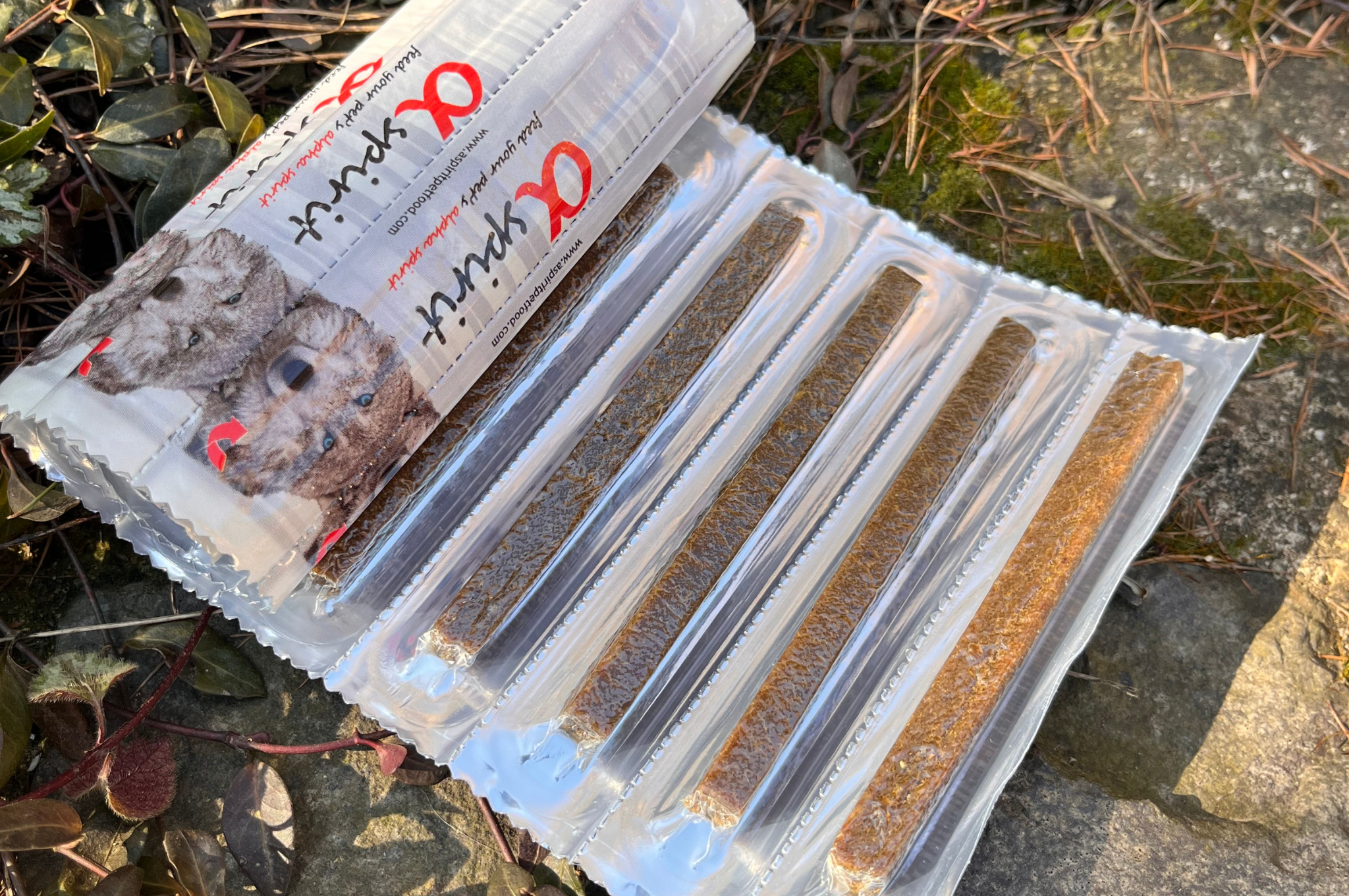 Alpha Spirit 16 Sticks - tyčinky 160 g d